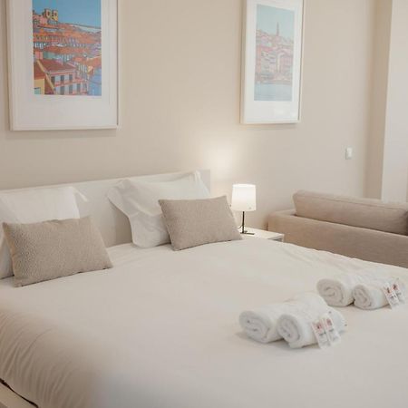 Ferienwohnung Modern Trindade By Homing Porto Exterior foto