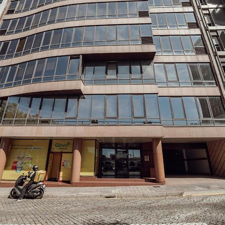 Ferienwohnung Modern Trindade By Homing Porto Exterior foto