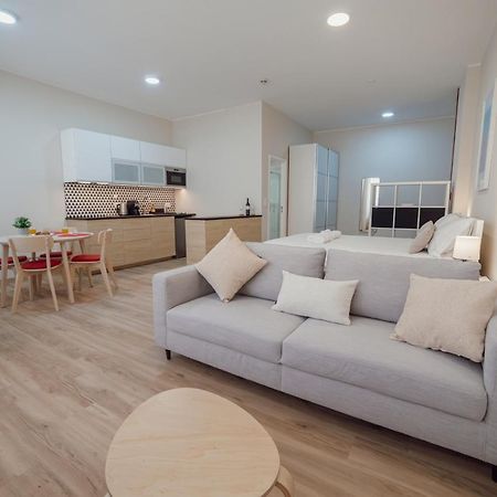 Ferienwohnung Modern Trindade By Homing Porto Exterior foto