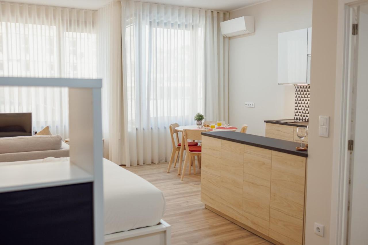 Ferienwohnung Modern Trindade By Homing Porto Exterior foto