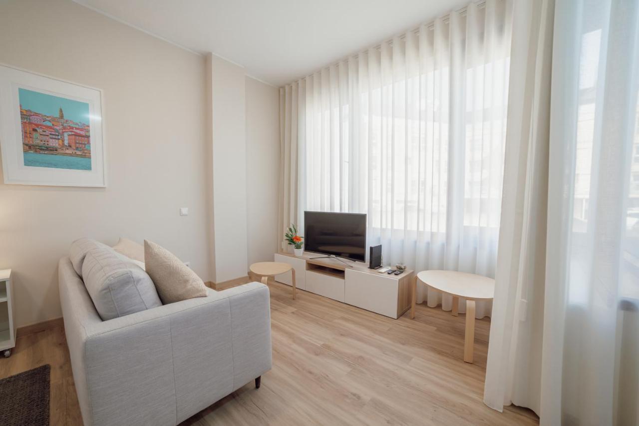 Ferienwohnung Modern Trindade By Homing Porto Exterior foto