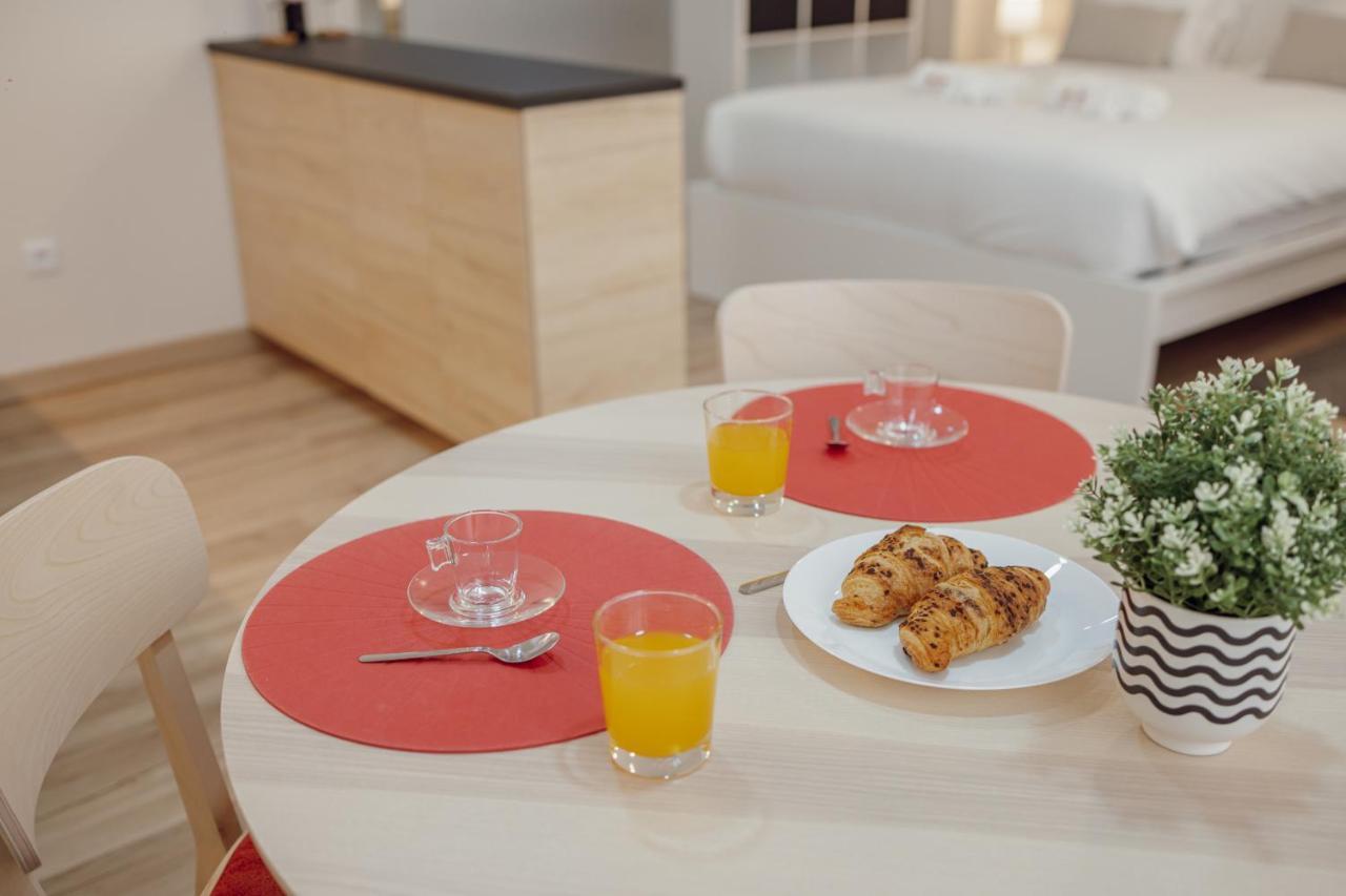 Ferienwohnung Modern Trindade By Homing Porto Exterior foto