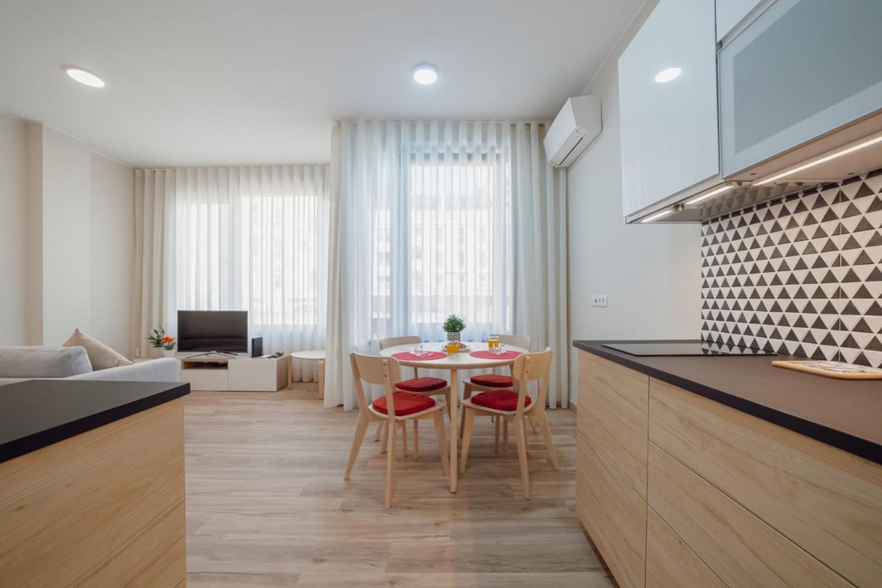 Ferienwohnung Modern Trindade By Homing Porto Exterior foto