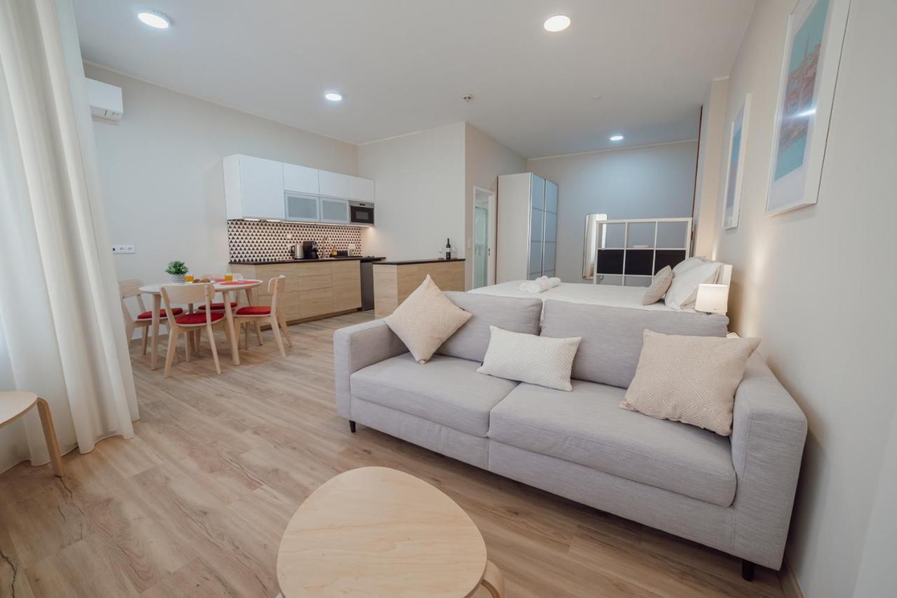 Ferienwohnung Modern Trindade By Homing Porto Exterior foto